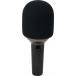 Microphone Bluetooth® PARTY MIC 3 15W avec effets lumineux Noir Party