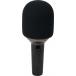 Microphone Enceinte Bluetooth® Party MIC 15W Karaoké avec effets lumineux Noir