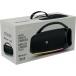 Enceinte Bluetooth® MS4 100W Lumineuse Noir