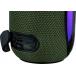 Enceinte Bluetooth® Tube 30W Lumineuse Army