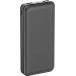 Powerbank 20000mAh 3 ports USB 2A+C Noir