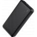 Powerbank 20000mAh 3 ports USB 2A+C Noir