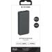 Powerbank 20000mAh 3 ports USB 2A+C Noir