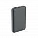 Powerbank 5000mAh 3 ports USB 2A+C Noir