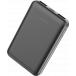 Powerbank 5000mAh 3 ports USB 2A+C Noir
