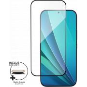 Prot&egrave;ge &eacute;cran Honor 600 2.5D Verre tremp&eacute; + SmartFrame&trade; - Certifi&eacute; GRS