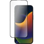 Prot&egrave;ge &eacute;cran iPhone 15 Pro Max 2.5D Verre tremp&eacute; + SmartFrame&trade; - Certifi&eacute; GRS