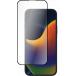 Prot&egrave;ge &eacute;cran iPhone 15 Pro Max 2.5D Verre tremp&eacute; + SmartFrame&trade; - Certifi&eacute; GRS