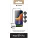 Prot&egrave;ge &eacute;cran iPhone 15 Pro Max 2.5D Verre tremp&eacute; + SmartFrame&trade; - Certifi&eacute; GRS