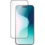 Protège écran iPhone 16 Pro + SmartFrame™ 2.5D Verre trempé - Certifié GRS
