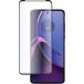 Prot&egrave;ge &eacute;cran Motorola G84 2.5D Verre tremp&eacute; + SmartFrame&trade; - Certifi&eacute; GRS