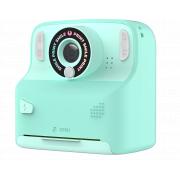 Appareil photo instantan&eacute; Imprimante thermique Pixiprint Click & Print Turquoise