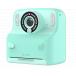 Appareil photo instantan&eacute; Imprimante thermique Pixiprint Click & Print Turquoise