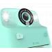 Appareil photo instantan&eacute; Imprimante thermique Pixiprint Click & Print Turquoise