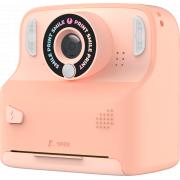 Appareil photo instantan&eacute; Imprimante thermique Pixiprint Click & Print Rose