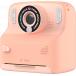 Appareil photo instantan&eacute; Imprimante thermique Pixiprint Click & Print Rose