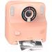 Appareil photo instantan&eacute; Imprimante thermique Pixiprint Click & Print Rose