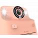 Appareil photo instantan&eacute; Imprimante thermique Pixiprint Click & Print Rose