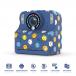 Appareil photo instantan&eacute; Imprimante thermique Pixiprint Smiley World Click & Print Bleu