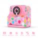 Appareil photo instantan&eacute; Imprimante thermique Pixiprint Smiley World Click & Print Rose