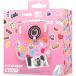 Appareil photo instantan&eacute; Imprimante thermique Pixiprint Smiley World Click & Print Rose