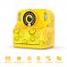 Appareil photo instantan&eacute; Imprimante thermique Pixiprint Smiley World Click & Print Jaune