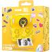 Appareil photo instantan&eacute; Imprimante thermique Pixiprint Smiley World Click & Print Jaune