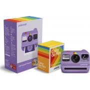 Everything box Camera GO Gen 2 Eco-designed + 1 color films pack Purple