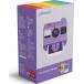 Everything Box Appareil Photo GO Gen 2 éco-conçu + Pack de films colors Violet