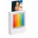 Everything Box Imprimante Photo instantan&eacute;e HI-PRINT 3x3" + Pack de 10 papiers photo Blanche