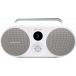 Enceinte Bluetooth® Player 3 Gris et Blanc Polaroid