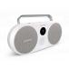 Enceinte Bluetooth® Player 3 Gris et Blanc Polaroid