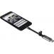 Clé USB 3.0 + Lightning 64GB OTG Noire