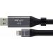 Clé USB 3.0 + Lightning 64GB OTG Noire