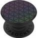 Support PopGrip Gen 2 Premium Adh&eacute;sif Stand et Selfie Reflective Techno gridchromatic