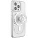 Support PopGrip MagSafe Stand et Selfie Transparent