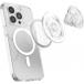 Support PopGrip Magnétique Stand et Selfie Transparent