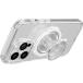 Support PopGrip Magnétique Stand et Selfie Transparent