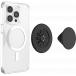 Support PopGrip MagSafe Stand et Selfie Noir