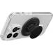 Support PopGrip Magnétique Stand et Selfie Noir
