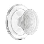Support PopGrip Premium MagSafe Stand et Selfie Opalescent Transparent