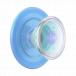 Support PopGrip Premium MagSafe Stand et Selfie Opalescent Blue