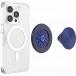 Support PopGrip MagSafe Stand et Selfie French Navy