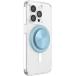 Support PopGrip Magnétique Stand et Selfie Blue Sigh
