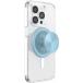 Support PopGrip Magnétique Stand et Selfie Blue Sigh