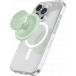 Support PopGrip Premium MagSafe Stand et Selfie Aluminium Honeydew