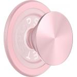 Support PopGrip Magnétique Stand et Selfie Dusty Rose