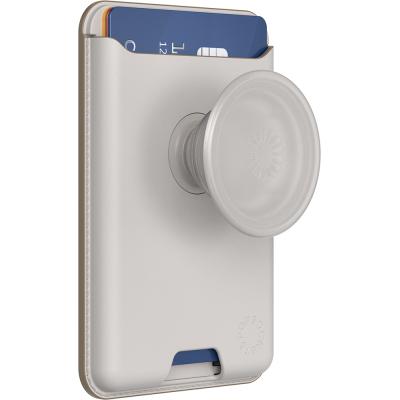 Porte carte PopWallet Magnétique Stand et Selfie Horchata