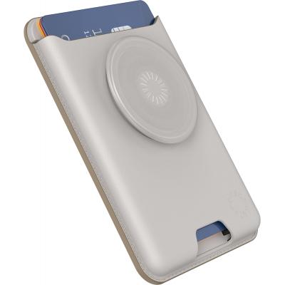 Porte carte PopWallet Magnétique Stand et Selfie Horchata