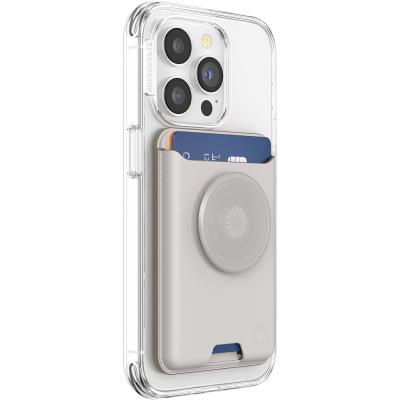 Porte carte PopWallet Magnétique Stand et Selfie Horchata